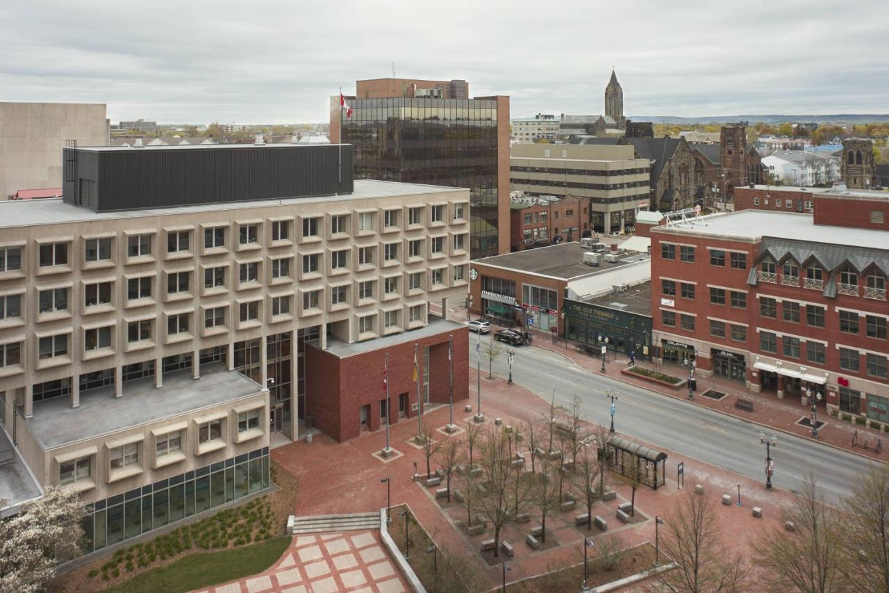 Delta Hotels By Marriott Beausejour Moncton Bagian luar foto