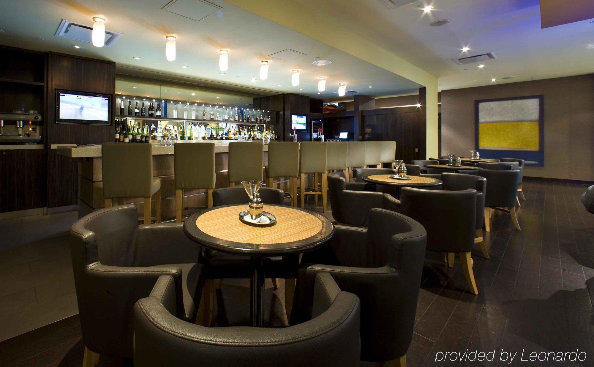 Delta Hotels By Marriott Beausejour Moncton Restoran foto