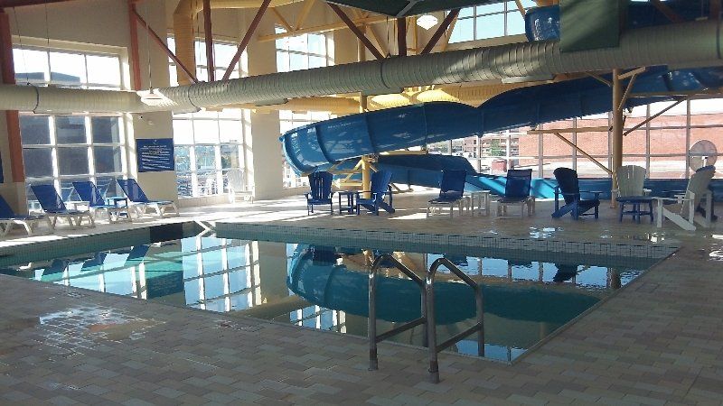 Delta Hotels By Marriott Beausejour Moncton Bagian luar foto